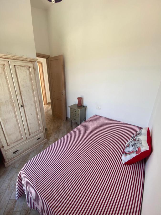 Baglio Mazzara Daire Custonaci Dış mekan fotoğraf