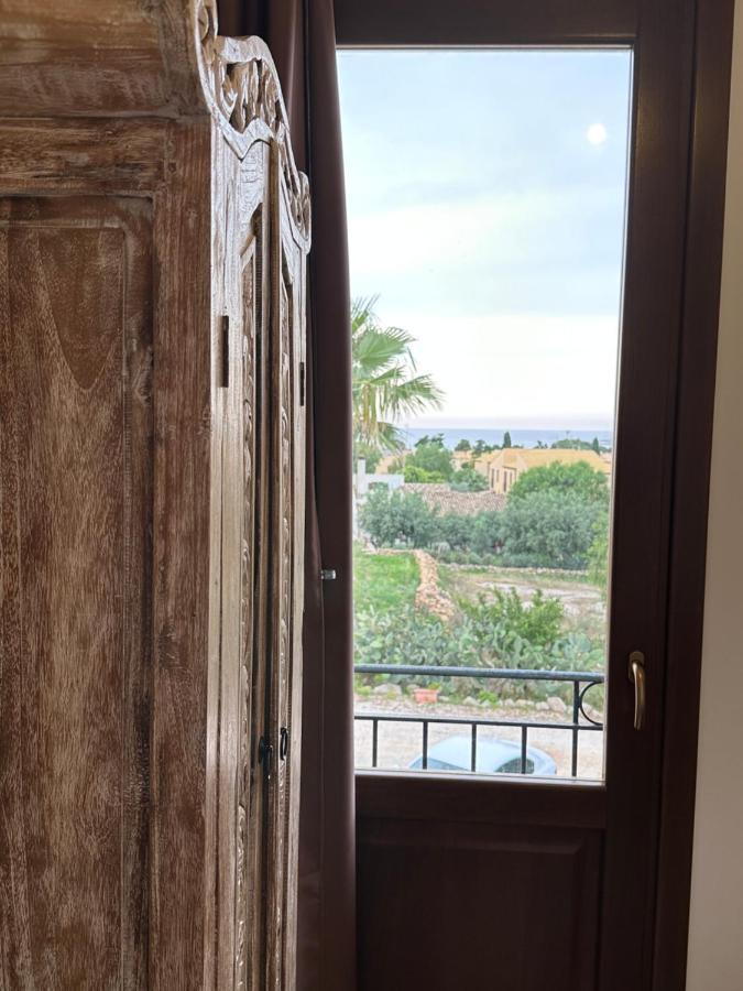 Baglio Mazzara Daire Custonaci Dış mekan fotoğraf